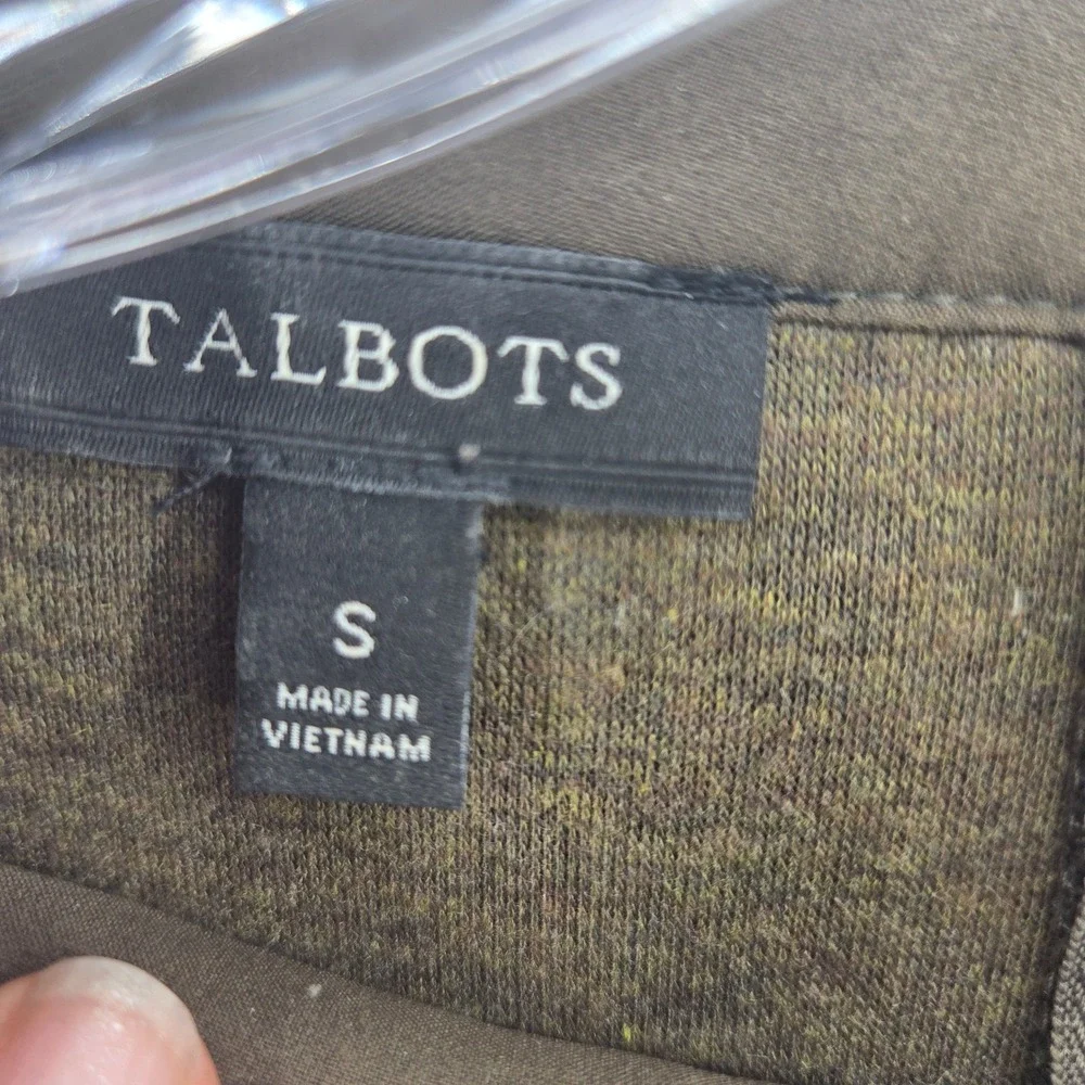 Talbots style shift
